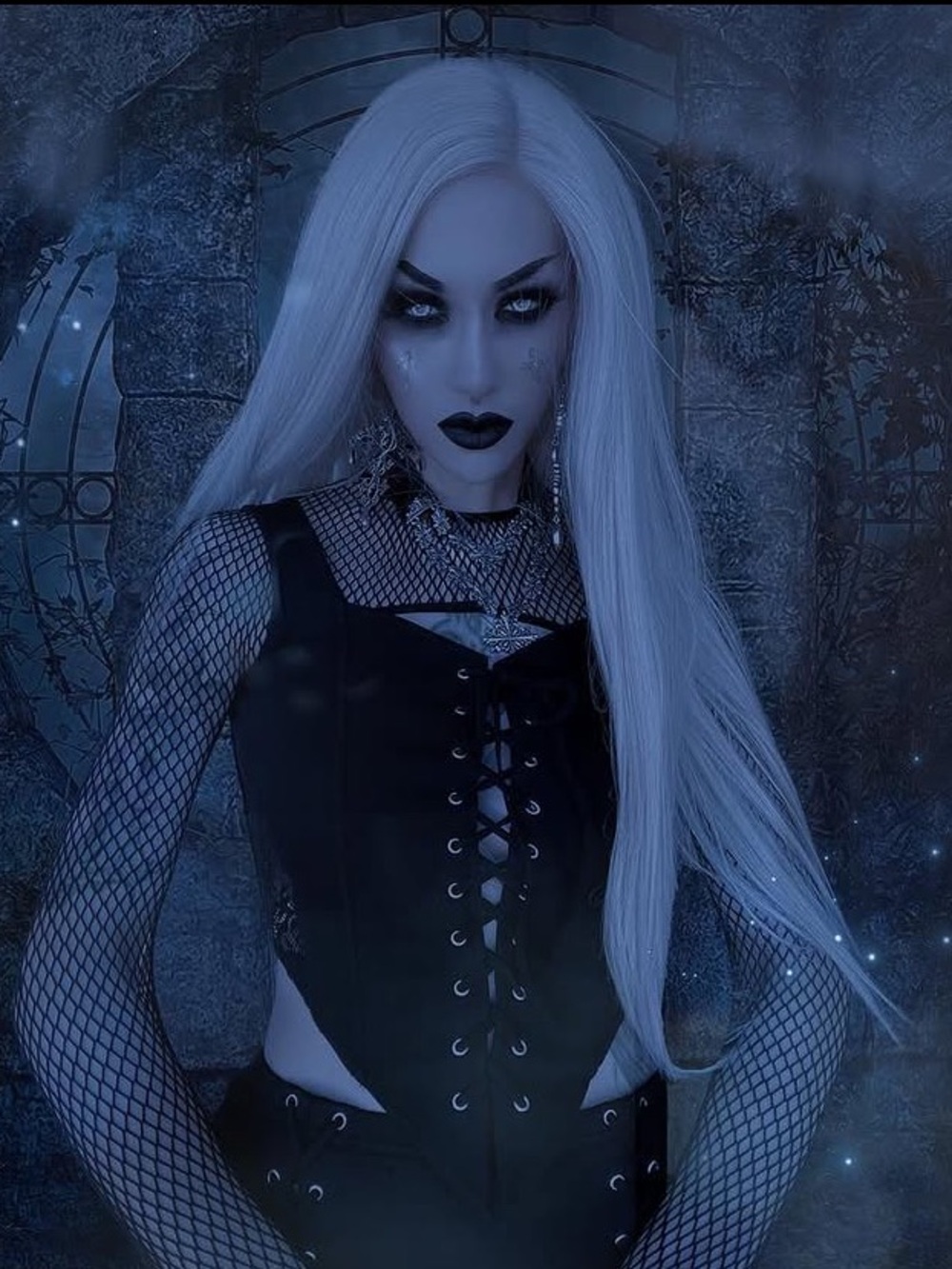 Killstar Ravinne Corset - Picture 8 of 8